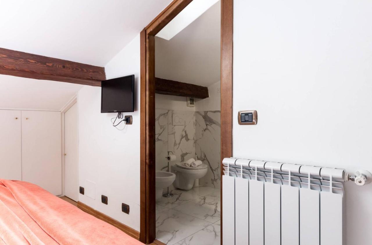 Torripa Group - Trastevere Rom Exterior foto